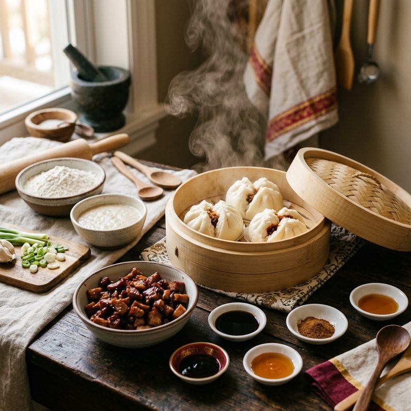 Making Char Siu at Home Without a Grill