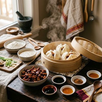 Making Char Siu at Home Without a Grill