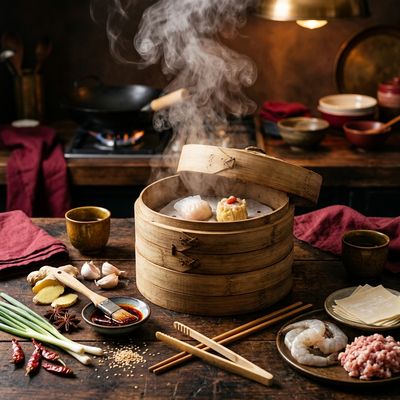 Choosing a Wok for Steaming and Frying
