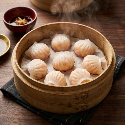 Har Gow (Crystal Prawn Dumplings)