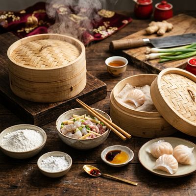 Rice Flour Batters, Explained